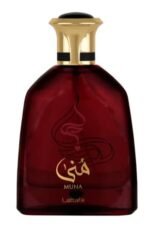 Lattafa Muna – Fruity, Floral, Woody, Musky – Eau de Parfum Spray Long-Lasting Fragrance for Unisex - Image 2