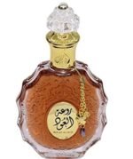 Lattafa Rouat Al Oud for Unisex Eau de Parfum Spray, 3.4 Ounce - Image 2