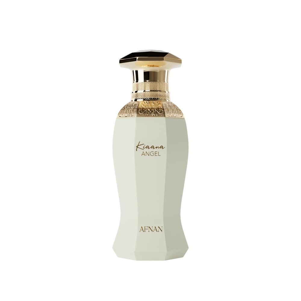 411M06Z67uL._SL1000_.jpg Afnan Kiaana Angel Pour Femme Eau De Parfum, 3.4 Fl. Oz - Image 1