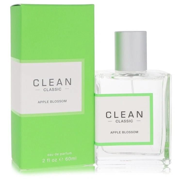 418MKzQSraL.jpg Clean Classic Apple Blossom By Clean Eau De Parfum Spray 2 Oz (Women) - Image 1
