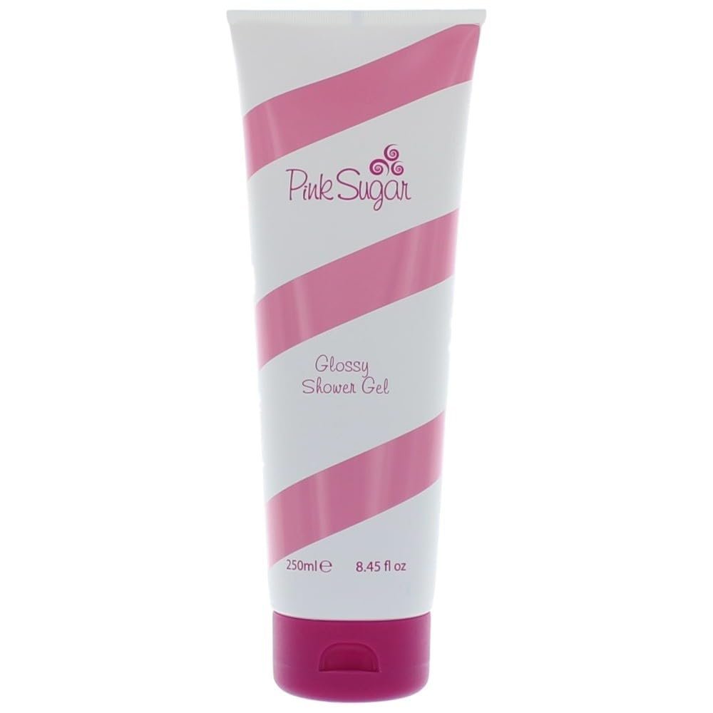 419AyBQL-FL._SL1000_.jpg Aquolina Pink Sugar Glossy Shower Gel, 8.45 fl oz - Image 1