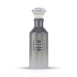 Lattafa Velvet Musk – Soft, Powdery, Woody – Eau de Parfum Spray Long-Lasting Fragrance for Unisex