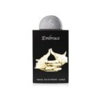 Lattafa Pride Embrace Eau de Parfum Spray for Unisex, 3.4 Ounce