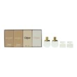 Chloe 4Pc Mini Women Set (Travel Exclusive)