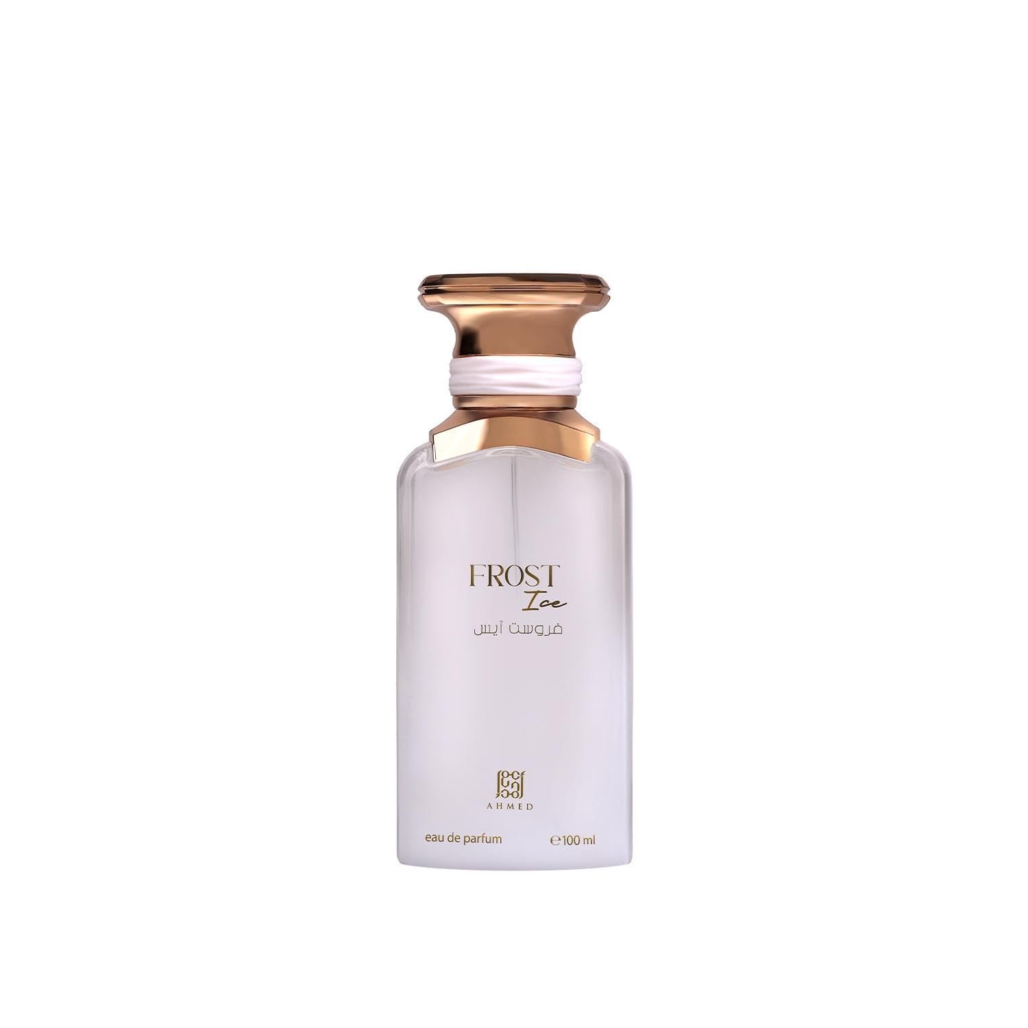 41ULXQWHiTL._SL1500_.jpg Ahmed Al Maghribi Frost Ice Eau de Parfum 100ml Unisex - Image 1