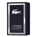 Lacoste - L'Homme Eau de Toilette - Men's fragrance - Woody & Spicy - With notes of Mandarin, Ginger & Vanilla - Image 2