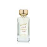 Lattafa Perfumes Mahasin Crystal 2-Piece Set for Women, (3.4 Ounce Eau De Parfum Spray + 1.7 Deodorant Spray) - Image 2