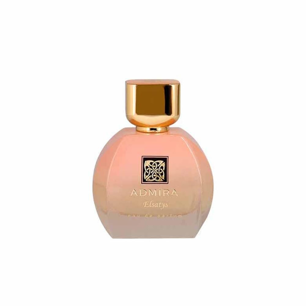 41ZWSqUuZAL._SL1000_.jpg Eau De Parfum Spray 3.4 Oz Admira Elsatys by Dumont Paris (Women) - Image 1