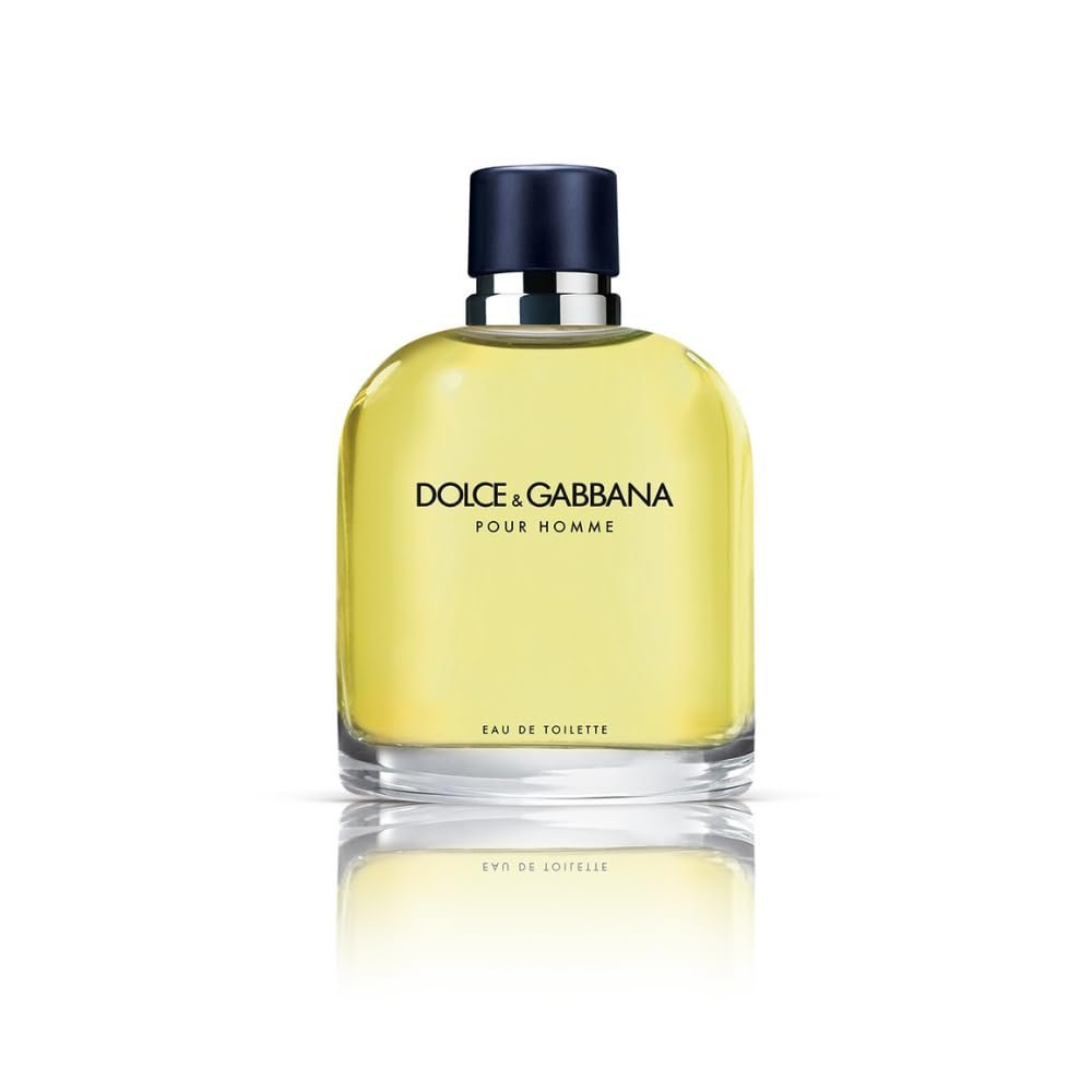 41cNQ0AgTxL._SL1000_.jpg Dolce&Gabbana Pour Homme, Eau De Toilette, For Men - Image 1