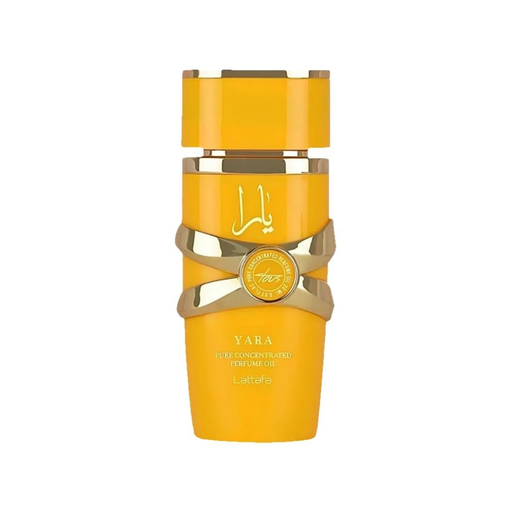 41i23c4lBjL._SL1000_.jpg Lattafa Yara Tous – Fruity, Tropical, Floral, Musky – Pure Concentrated Perfume Oil Long-Lasting Fragrance for Women, 0.67 Ounce / 20 ml - Image 1