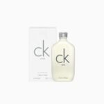 Calvin Klein CK One Eau de Toilette – Citrus Unisex Fragrance – With Notes of Green Tea - Image 3