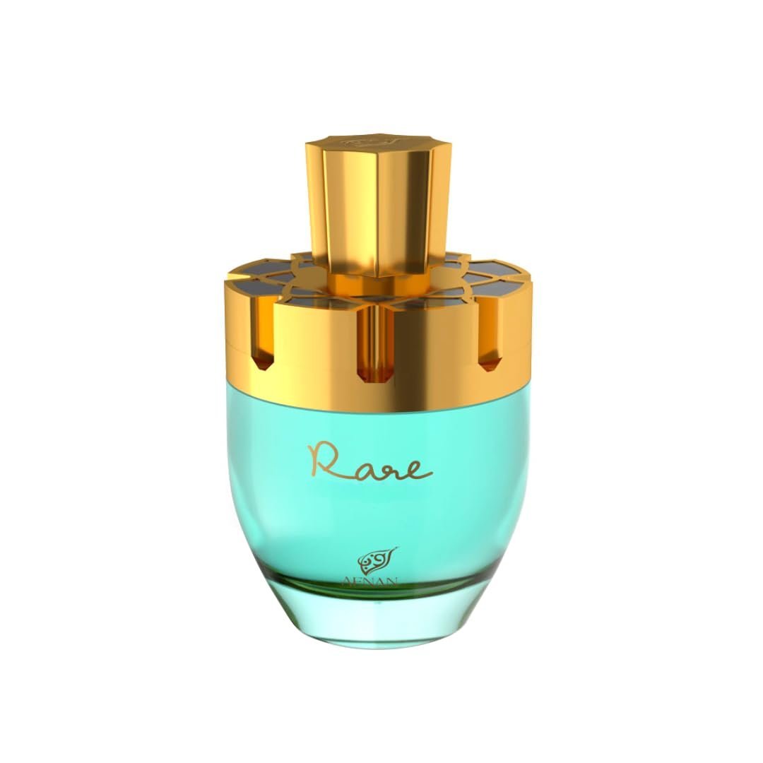 41oPslDmROL._SL1080_.jpg Afnan Rare Women's Eau De Parfum, 3.4 Fl. Oz - Image 1