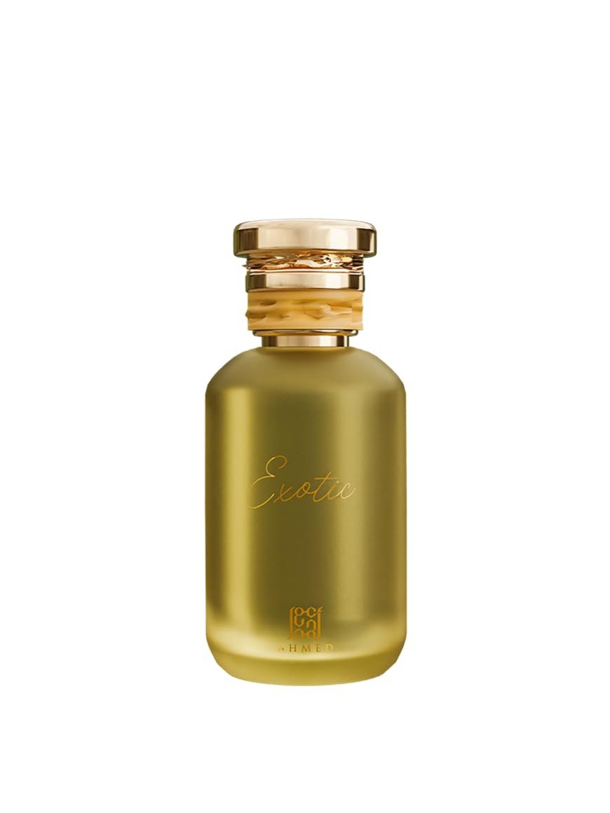 41rM0VLMpBL._SL1160_.jpg Ahmed Al Maghribi Exotic Eau de Parfum 100ml Unisex - Image 1