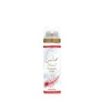 Lattafa Perfumes Mahasin Crystal 2-Piece Set for Women, (3.4 Ounce Eau De Parfum Spray + 1.7 Deodorant Spray) - Image 3