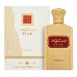 ASDAAF Sa'ud Eau De Parfum Spray for Unisex, 3.4 Ounce - Image 3