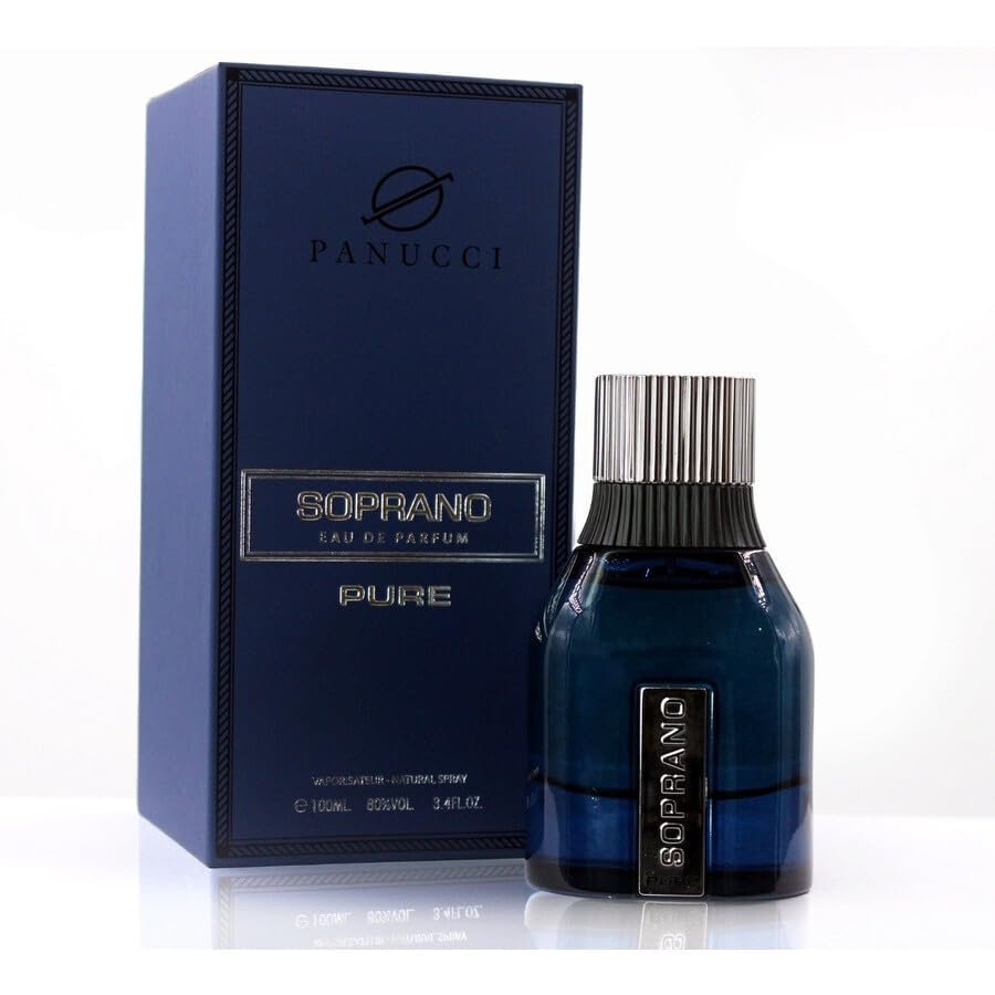 51-lXjgGXL.jpg Dumont - SOPRANO PURE 3.4 EDP SP., 0.01 Fl Oz - Image 1
