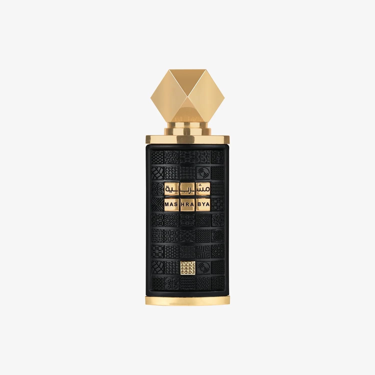 51020z42mVL._SL1500_.jpg Lattafa Mashrabya for Unisex Eau de Parfum Spray, 3.4 Ounce / 100 ml - Image 1