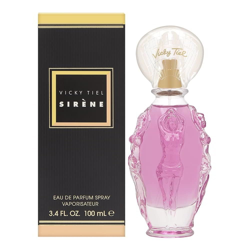 5111URB-EsL._SL1000_.jpg Vicky Tiel Sirene Eau De Parfum Spray 3.3 oz - Image 1
