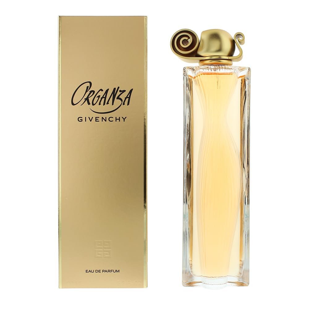 512NEgpWVGL._SL1000_.jpg Givenchy Organza 3.3 OZ EAU DE Parfum Spray New in Box for Women - Image 1