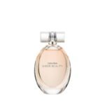 Calvin Klein Sheer Beauty Eau de Toilette – Floral Women's Perfume – With Notes of Peach Bellini Accord