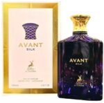 Maison Alhambra Avant Silk for Unisex Eau de Parfum Spray, 3.4 Ounce / 100 ml - Image 3