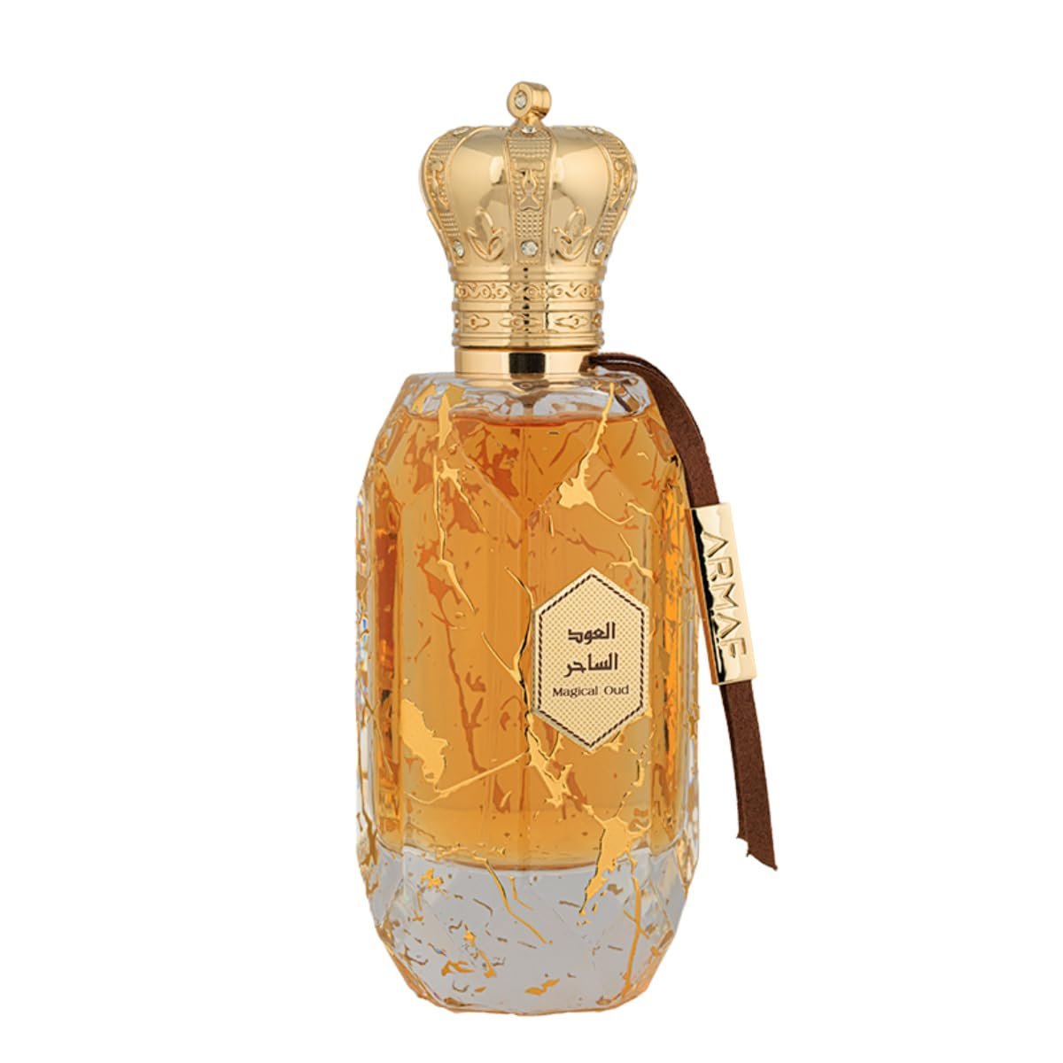 516i3B4kRPL._SL1200_.jpg Eter Magical Oud by Armaf for Unisex - 3.4 oz EDP Spray - Image 1