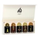 Lattafa Giftset Collection Eau De Parfum | Musk, Amber, Woody, Fruity | Long-Lasting Perfume Fragrance - Image 3