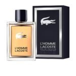 Lacoste - L'Homme Eau de Toilette - Men's fragrance - Woody & Spicy - With notes of Mandarin, Ginger & Vanilla - Image 3