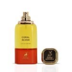 Maison Alhambra Coral Blush – Woody, Sweet, Fruity, Patchouli – Eau de Parfum Spray Long-Lasting Fragrance for Unisex - Image 3