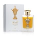 Lattafa Al Areeq Gold Eau De Parfum Spray for Unisex, 3.4 Ounce - Image 2