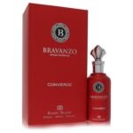Dumont Bravanzo Converge Eau De Parfum 3.4 oz – Long Lasting Premium Eau De Parfum for Men & Women