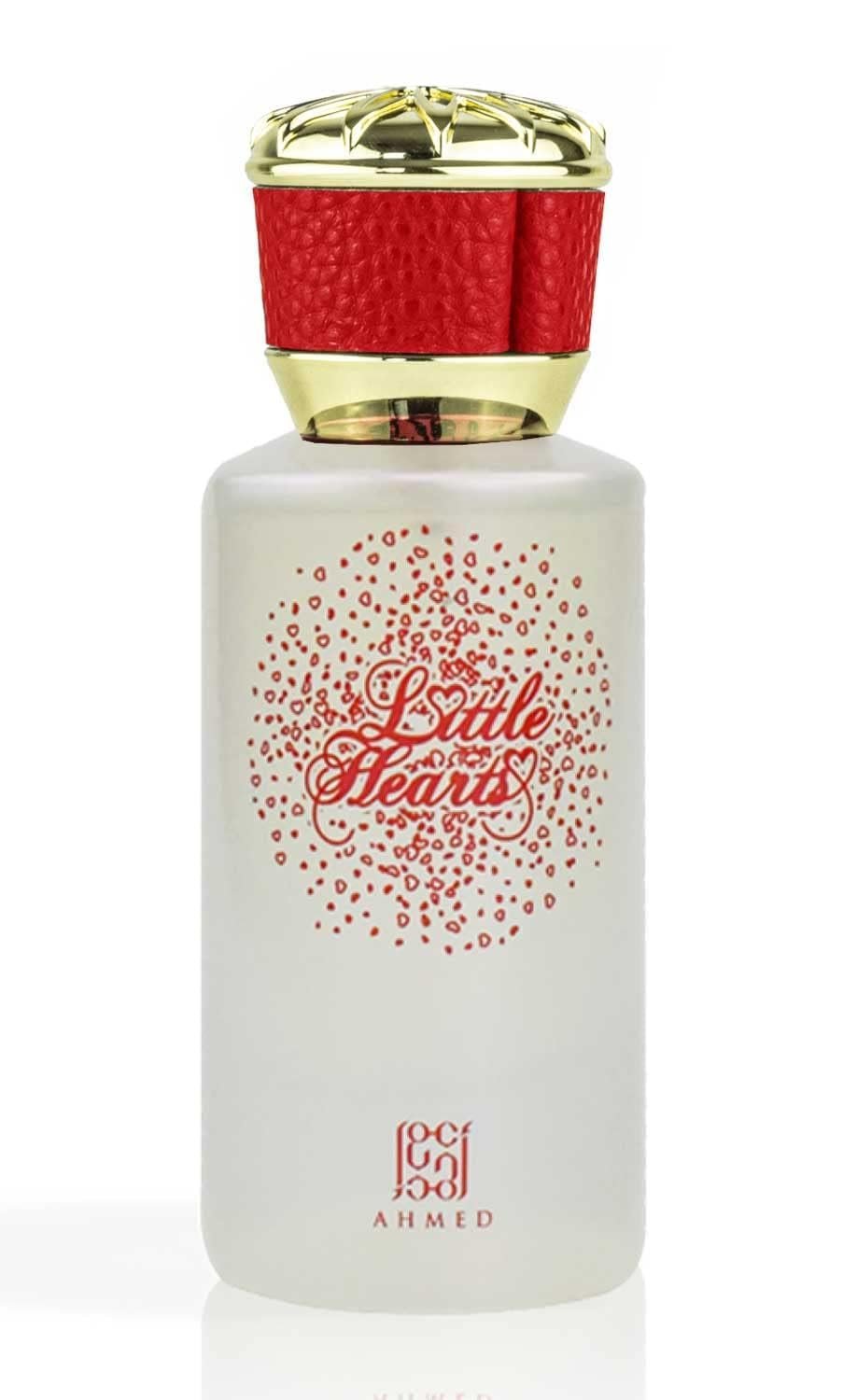 51Byk3-npL._SL1500_.jpg Little Hearts | Eau De Parfum 50ml | by Ahmed Al Maghribi - Image 1