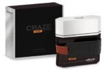 Armaf Craze Noir for Men Eau de Parfum Spray, 3.4 Ounce - Image 2