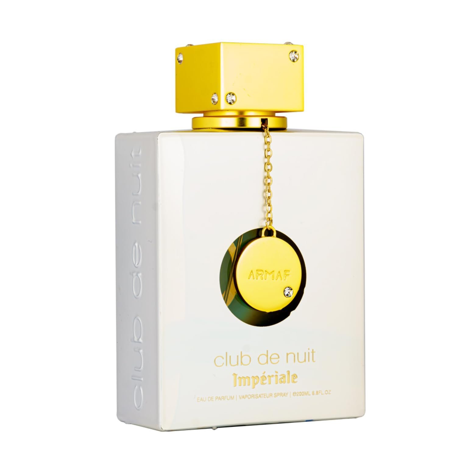51F20wgSEwL._SL1500_.jpg Armaf Club de Nuit Imperiale 6.8 Oz Eau de Parfum Spray for Women - Image 1