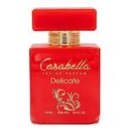 Dumont Casabella Delicate - 3.4oz - Eau De Parfum - Women’s Luxury Perfume with Fruity, Floral, Feminine & Romantic Scent