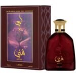 Lattafa Muna – Fruity, Floral, Woody, Musky – Eau de Parfum Spray Long-Lasting Fragrance for Unisex
