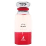 Maison Alhambra Love Spark – Fruity, Spicy, Floral, Musky – Eau de Parfum Spray Long-Lasting Fragrance for Unisex
