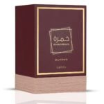 Lattafa Khamrah Dukhan for Unisex Eau de Parfum Spray, 3.4 Ounce / 100 ml - Image 3