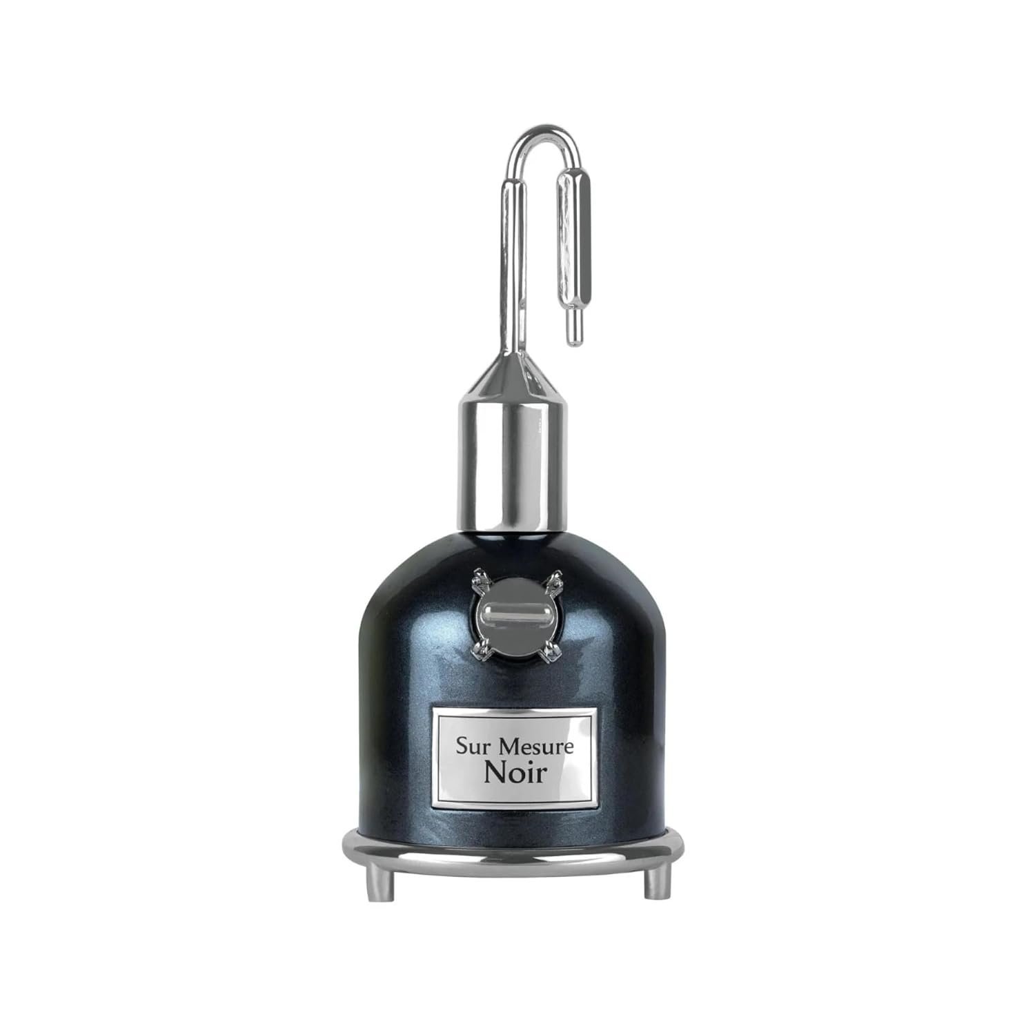 51QwU6KWYL._SL1500_.jpg Lattafa Pride Sur Mesure Noir Eau de Parfum for Men - 100ml (3.4 oz) - Image 1