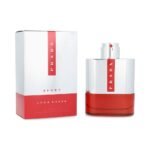 Prada Luna Rossa Sport for Men 3.4 oz Eau de Toilette Spray