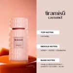 Zimaya Tiramisu Caramel for Unisex Eau De Parfum, 3.4 Fl. Oz - Image 2