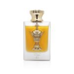 Lattafa Al Areeq Gold Eau De Parfum Spray for Unisex, 3.4 Ounce
