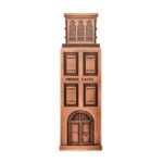 Niche Emarati Vintage Castle by Lattafa Eau De Parfum Spray (Unisex) 3.4 oz (Women)