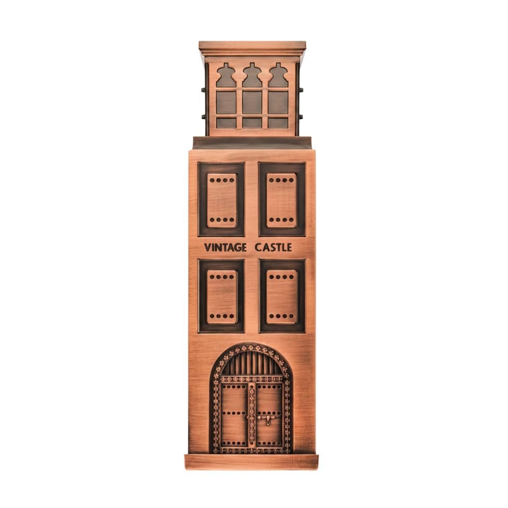51X2Q2olaQL._SL1024_.jpg Niche Emarati Vintage Castle by Lattafa Eau De Parfum Spray (Unisex) 3.4 oz (Women) - Image 1