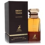 Maison Alhambra Smoky Touch – Smoky, Leathery, Amber, Spicy – Eau de Parfum Spray Long-Lasting Fragrance for Unisex, 2.7 Ounce / 80 ml