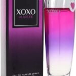 XOXO Mi Amore by Victory International Eau De Parfum Spray 3.4 oz, 0.75 pounds