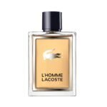 Lacoste - L'Homme Eau de Toilette - Men's fragrance - Woody & Spicy - With notes of Mandarin, Ginger & Vanilla