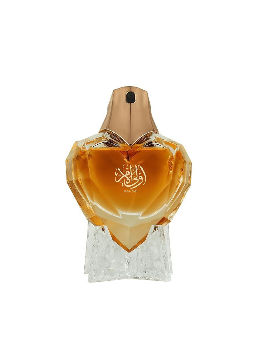 51d3pkSrs7L._SL1160_.jpg Oulil Amr by Ahmed Al Maghribi for Unisex - 2.02 oz EDP Spray - Image 1