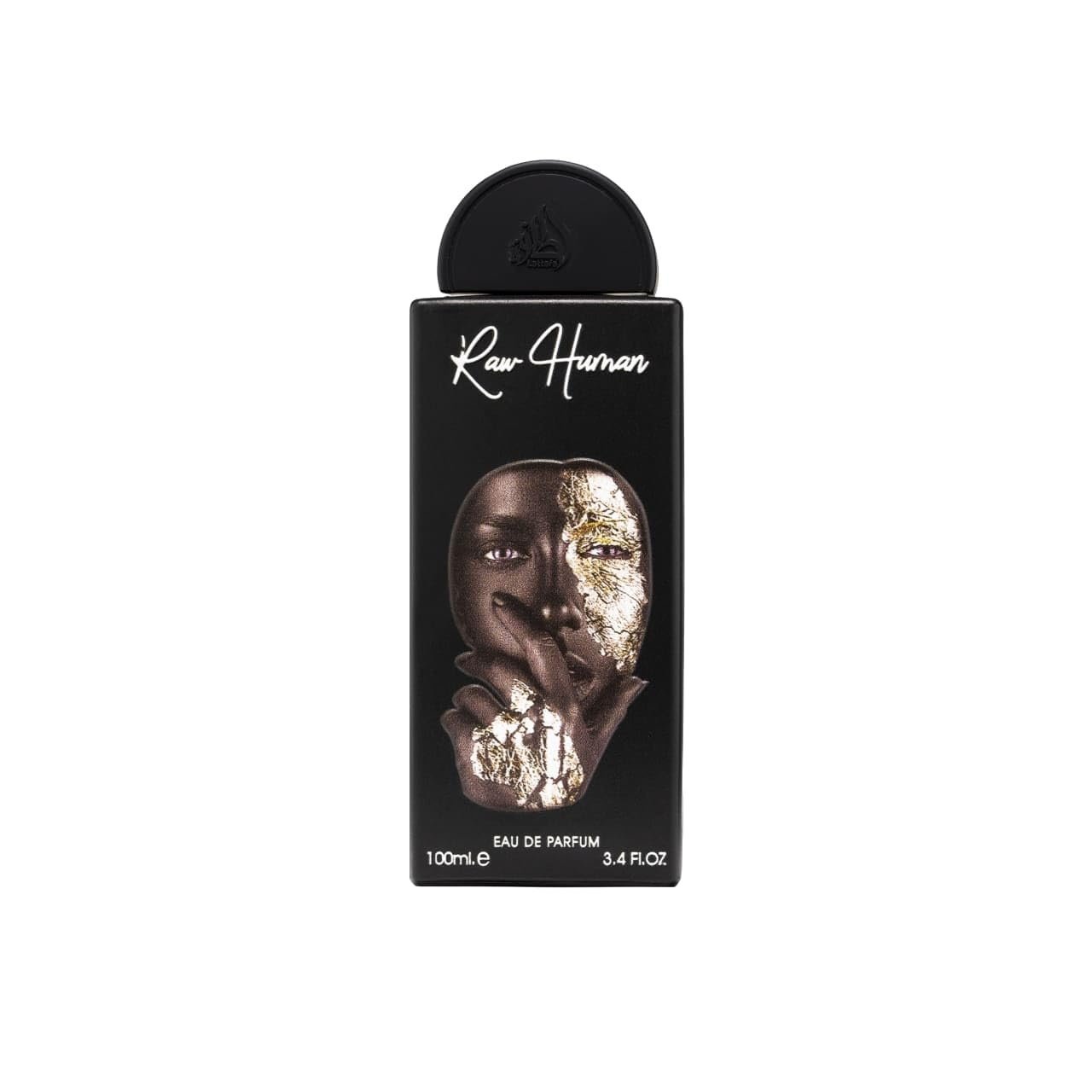 51daCz8w-kL._SL1280_.jpg Lattafa Pride Raw Human Eau de Parfum Spray for Unisex, 3.4 Ounce - Image 1