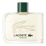 Lacoste - Booster Eau de Toilette - Men's Fragrance - Fougere Aromatic - With notes of Mint, Lavender